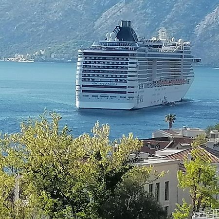 Apartment Bella Vista Kotor Exterior photo