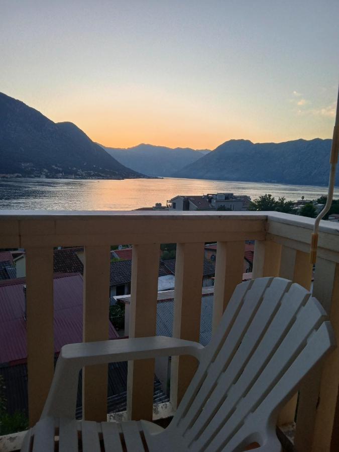 Apartment Bella Vista Kotor Exterior photo