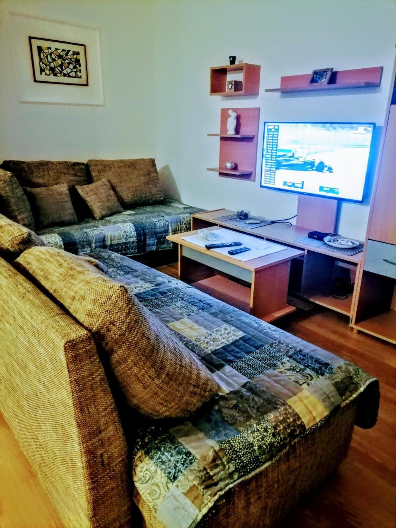 Apartment Bella Vista Kotor Room photo
